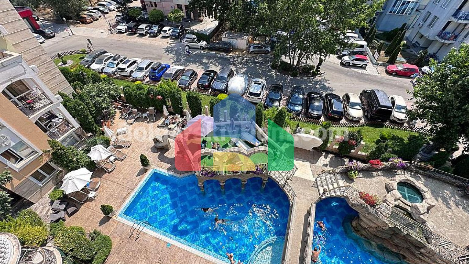 Трикімнатна квартира в Світ Хоум 2