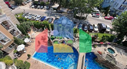 Трикімнатна квартира в Світ Хоум 2