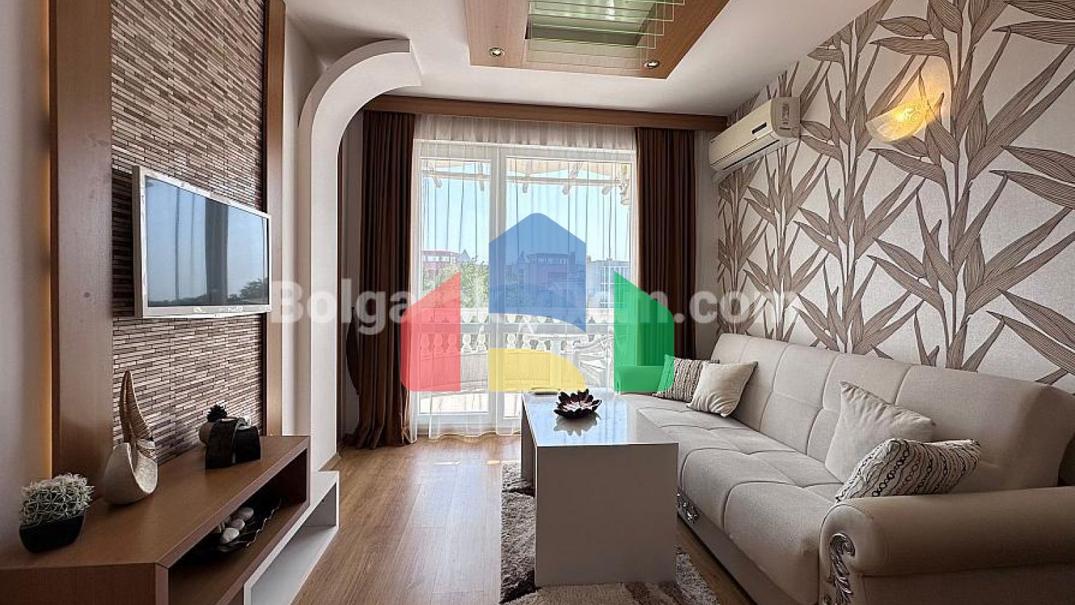 Трикімнатна квартира в Світ Хоум 2