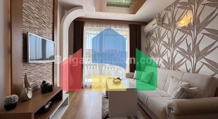 Трикімнатна квартира в Світ Хоум 2