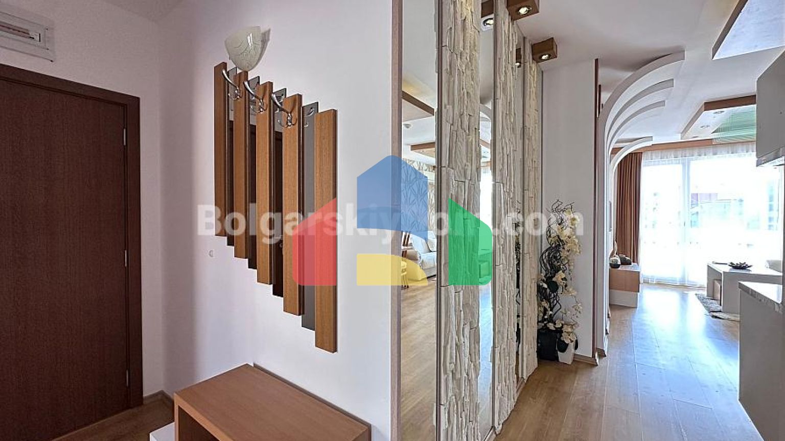 Трикімнатна квартира в Світ Хоум 2