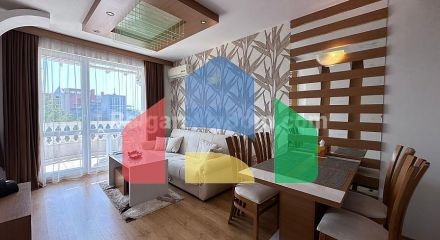 Трикімнатна квартира в Світ Хоум 2