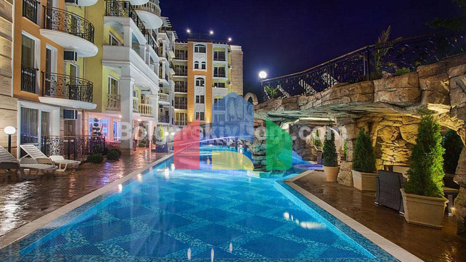 Трикімнатна квартира в Світ Хоум 2