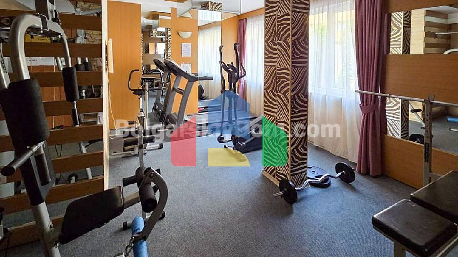 Трикімнатна квартира в Світ Хоум 2