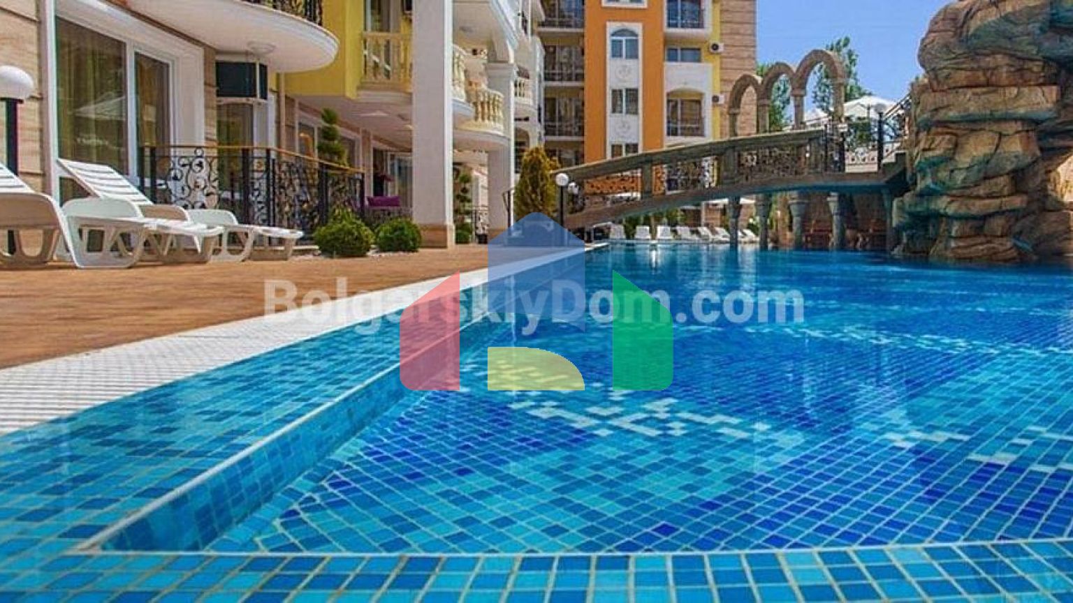 Трикімнатна квартира в Світ Хоум 2