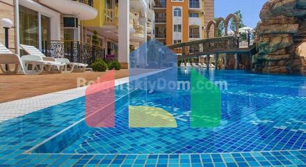 Трикімнатна квартира в Світ Хоум 2