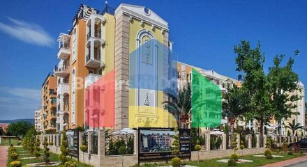 Трикімнатна квартира в Світ Хоум 2