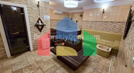 Трикімнатна квартира в Світ Хоум 2