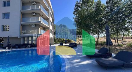 Two-bedroom apartment in J'ador Dunes