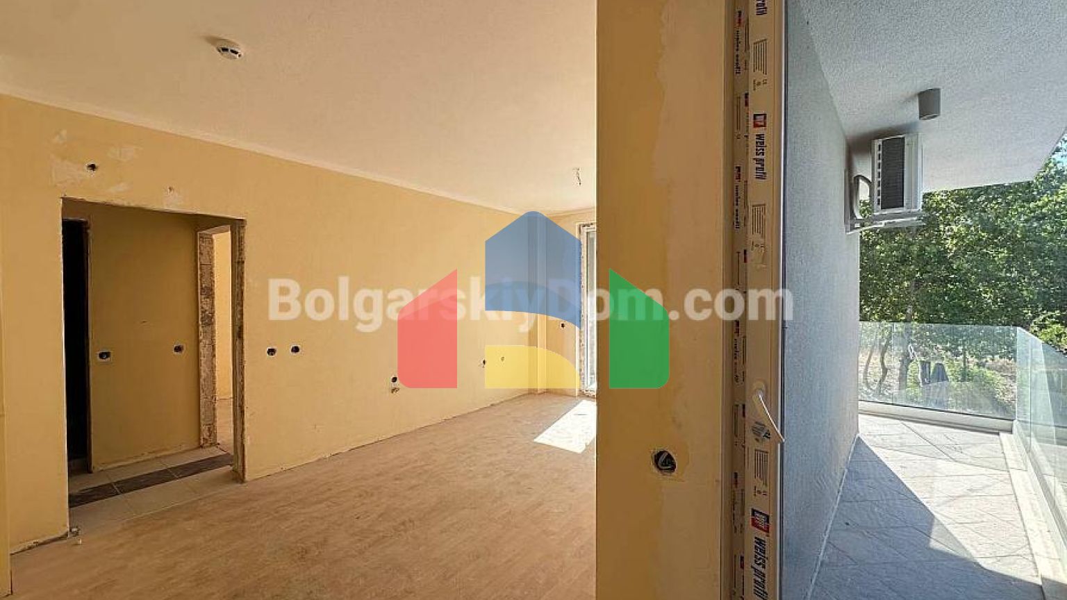 Трикімнатна квартира в Жадор Дюн