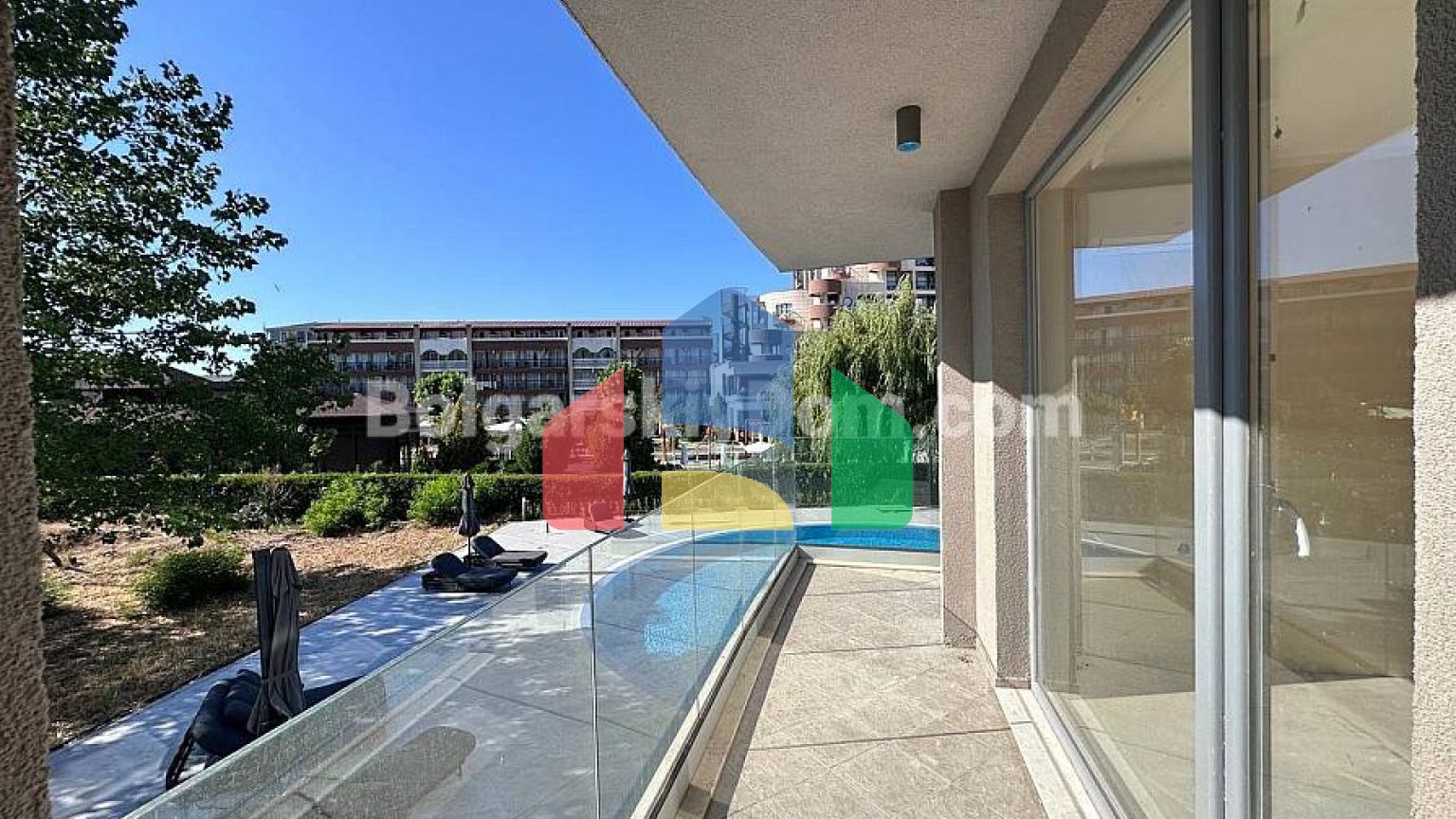 Трикімнатна квартира в Жадор Дюн