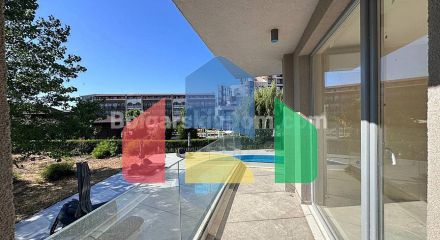 Трикімнатна квартира в Жадор Дюн