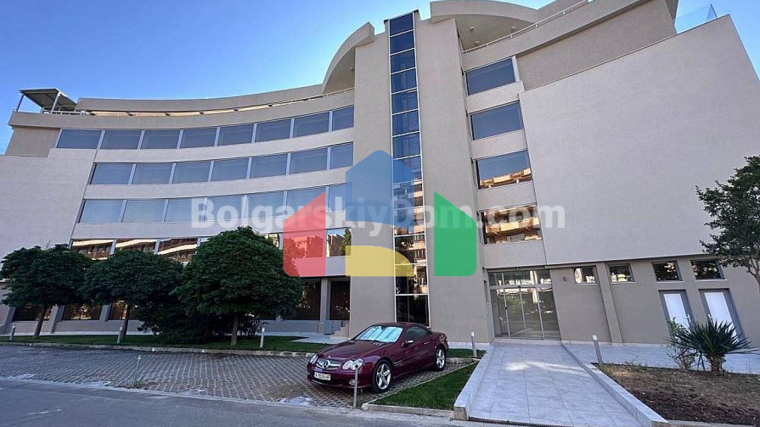 Трикімнатна квартира в Жадор Дюн