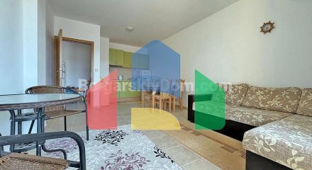 Двухкомнатная квартира в Гермес