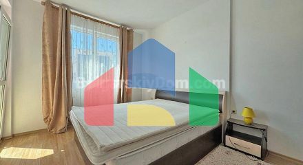Двухкомнатная квартира в Гермес