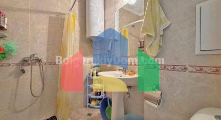 Двухкомнатная квартира в Гермес