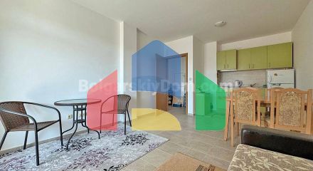 Двокімнатна квартира в Гермес