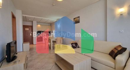 One-bedroom apartment in Poseidon
