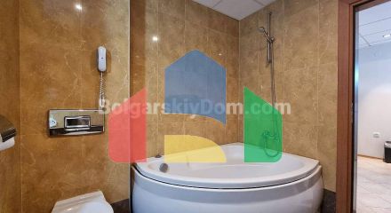 One-bedroom apartment in Poseidon