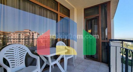 One-bedroom apartment in Poseidon