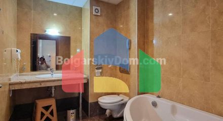 One-bedroom apartment in Poseidon