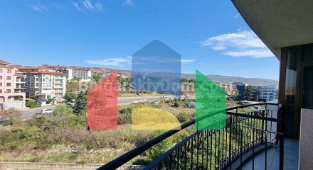 One-bedroom apartment in Poseidon