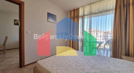 Двокімнатна квартира в Посейдон