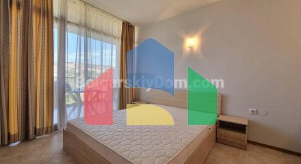 Двокімнатна квартира в Посейдон