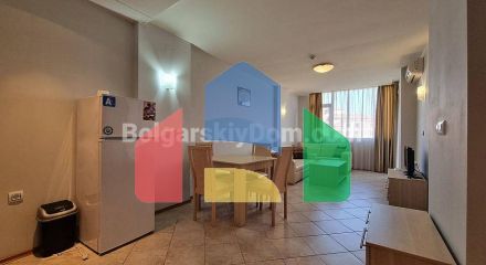 Двокімнатна квартира в Посейдон