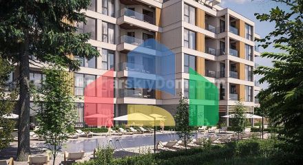 Квартиры от застройщика в Каса Дель Сол Бутик