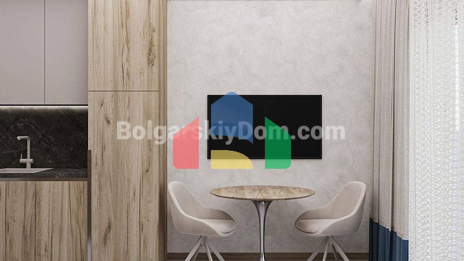 Квартиры от застройщика в Каса Дель Сол Бутик