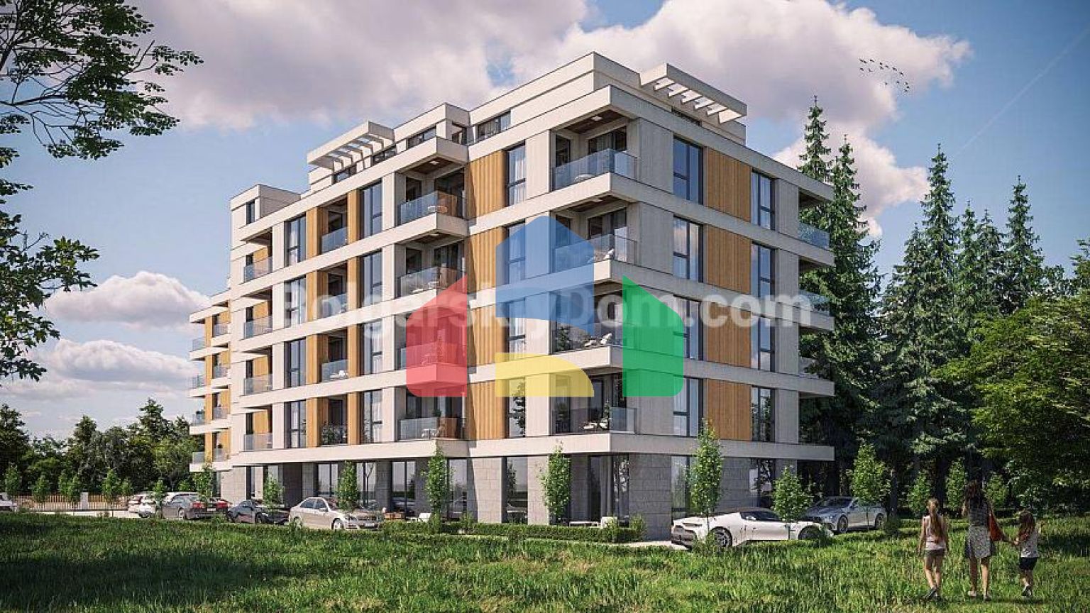 Квартиры от застройщика в Каса Дель Сол Бутик