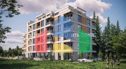 Квартиры от застройщика в Каса Дель Сол Бутик