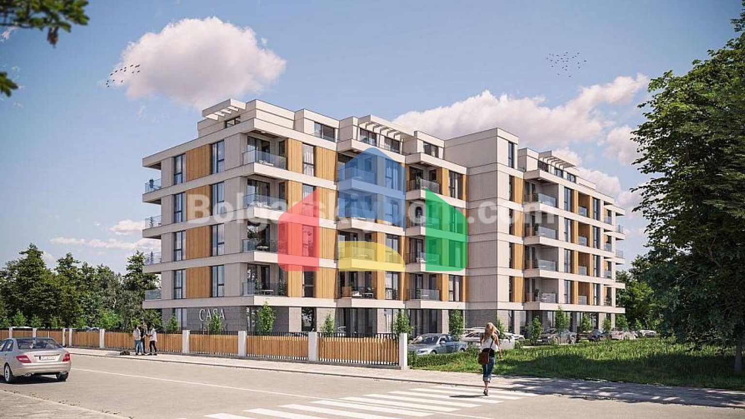 Квартиры от застройщика в Каса Дель Сол Бутик