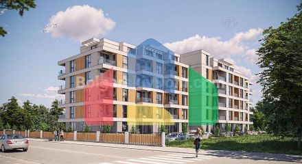 Квартиры от застройщика в Каса Дель Сол Бутик