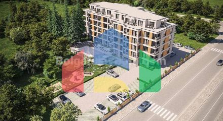 Квартиры от застройщика в Каса Дель Сол Бутик