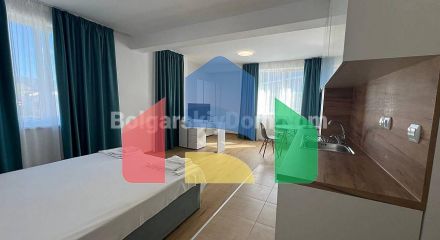 Studio apartment in Villa Aria
