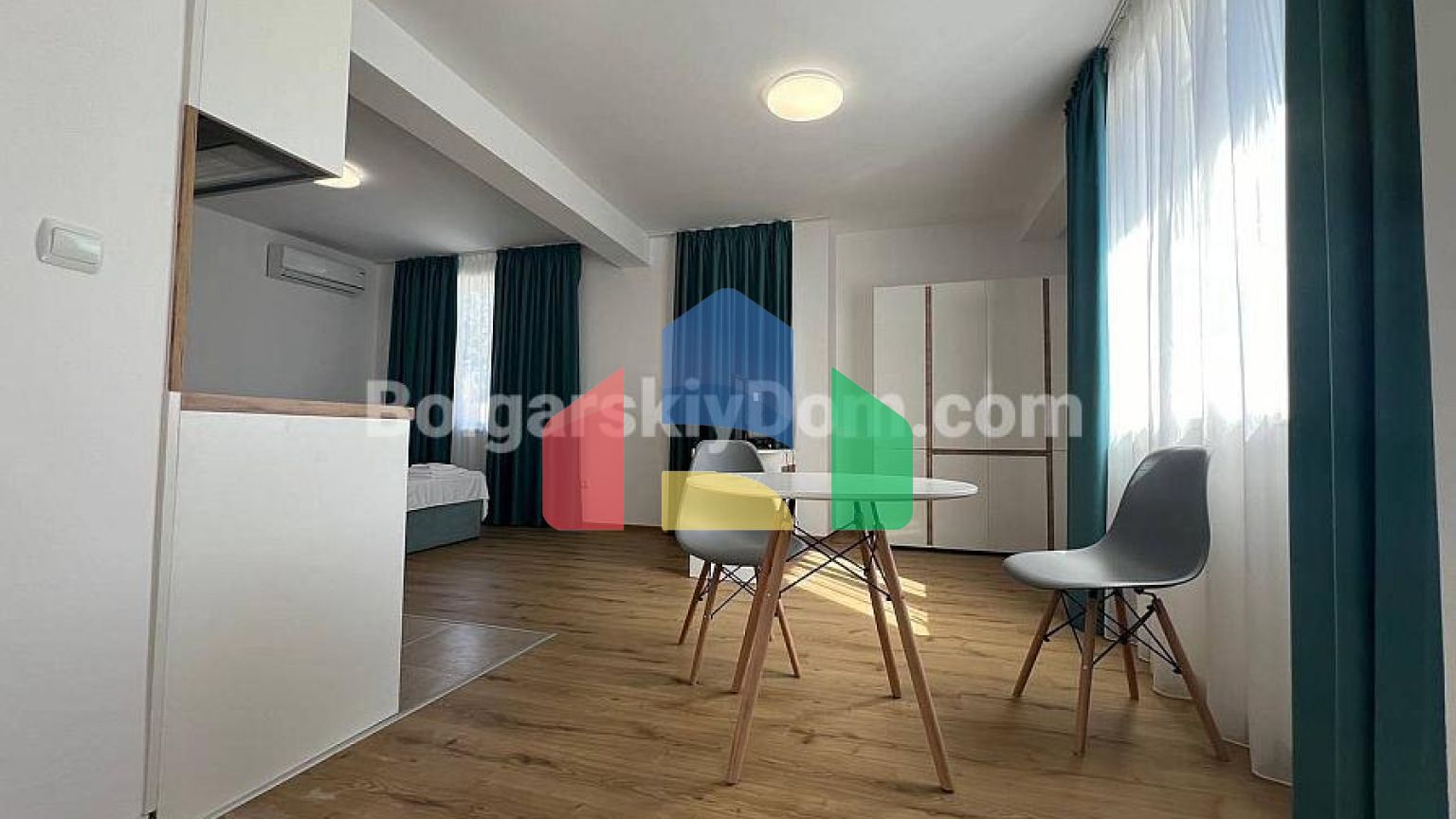 Квартира-студия в Вилла Ариа