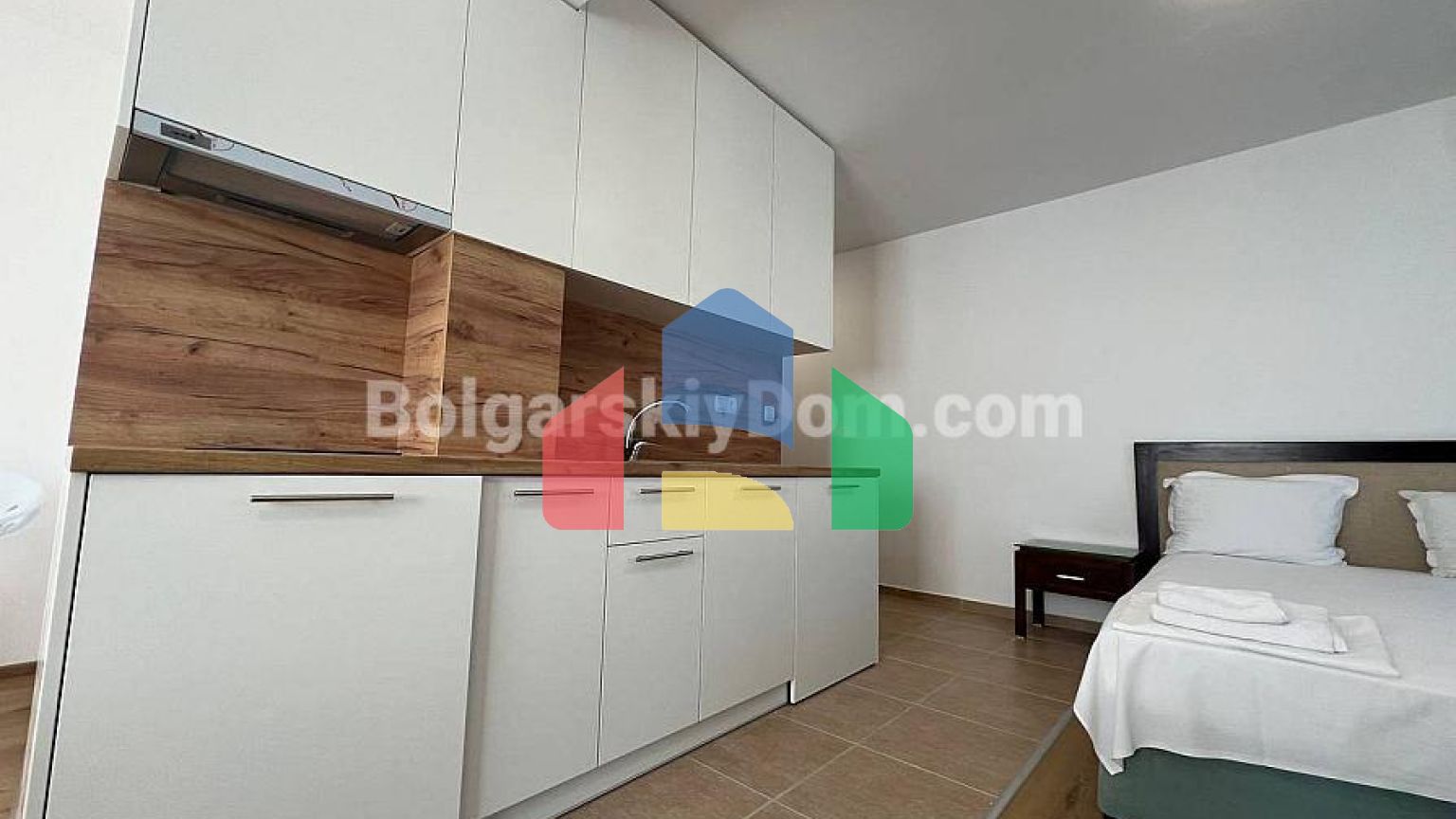 Квартира-студия в Вилла Ариа