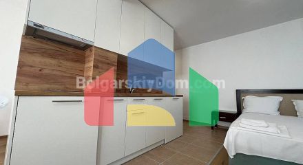 Квартира-студия в Вилла Ариа Квартира-студия в Вилла Ариа