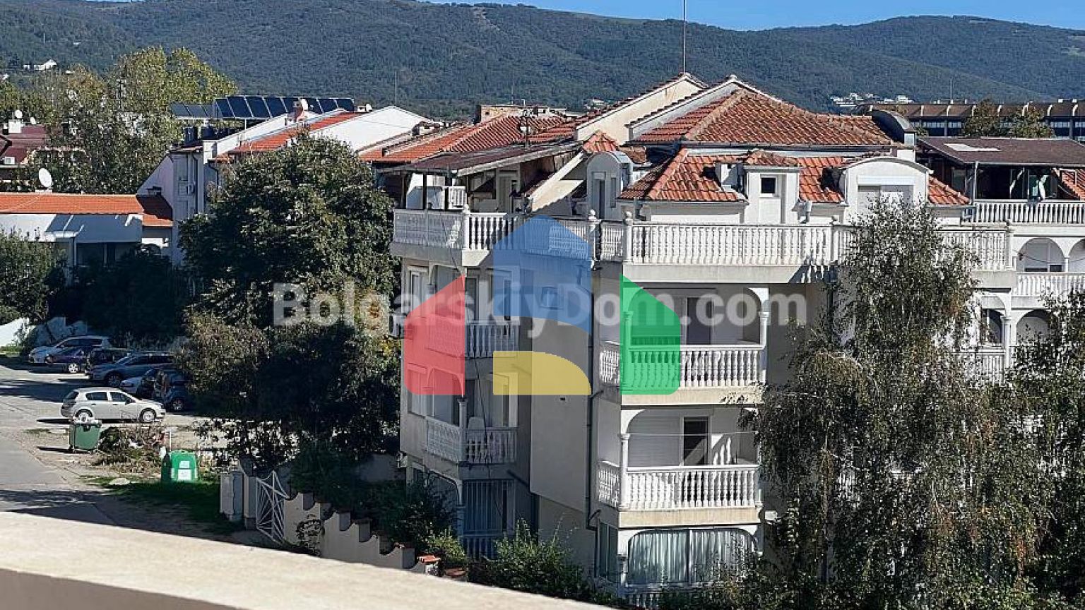 Квартира-студия в Вилла Ариа