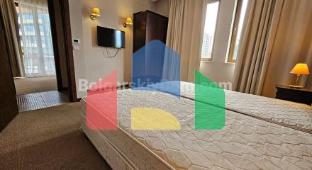 Трехкомнатная квартира в Барсело Роял Бич