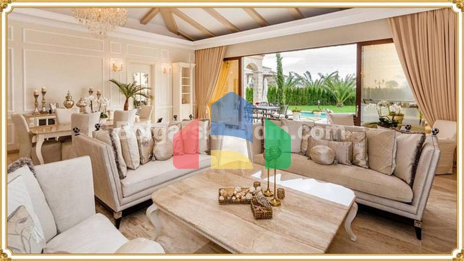 Вилла в Эден Парк