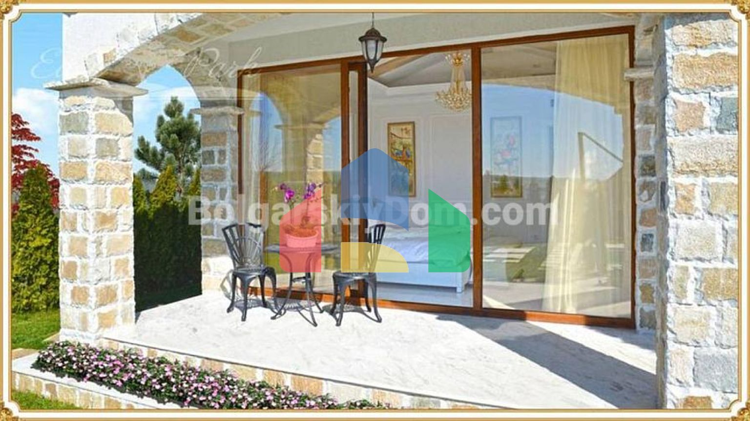 Вилла в Эден Парк