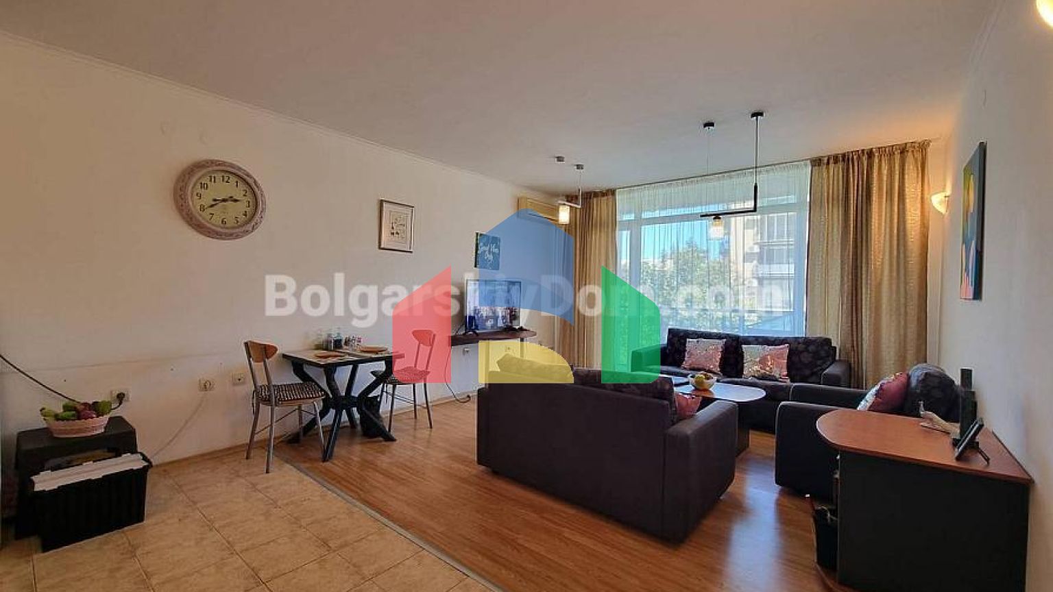 Двокімнатна квартира в Прима 1