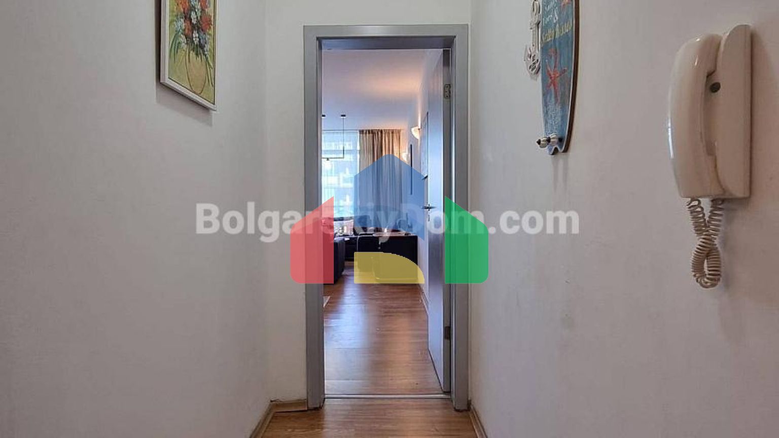 Двокімнатна квартира в Прима 1