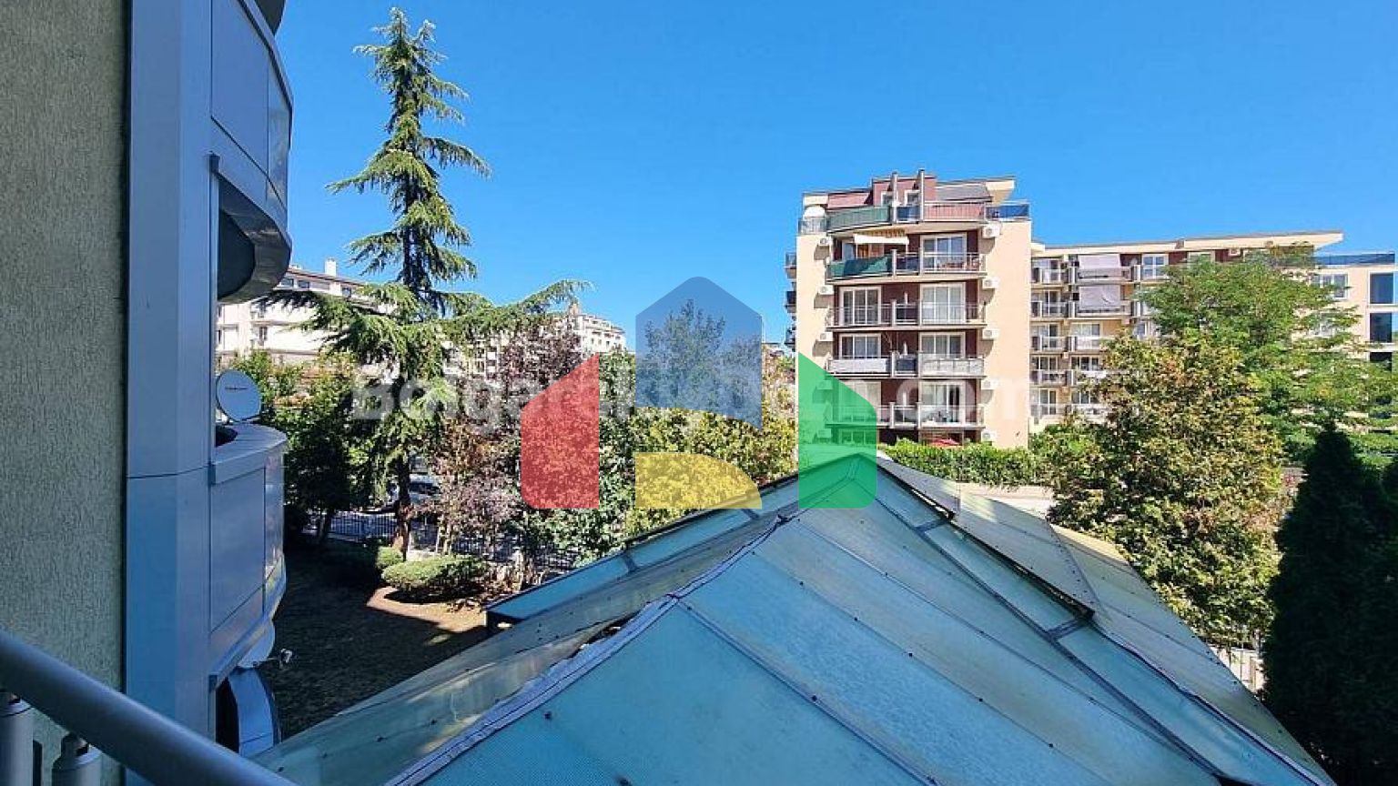 Двокімнатна квартира в Прима 1