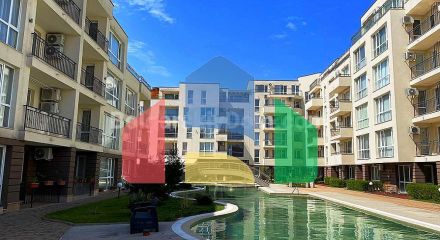 Квартири від забудовника в Сонячному Березі