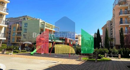Квартири від забудовника в Сонячному Березі