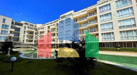 Квартири від забудовника в Сонячному Березі